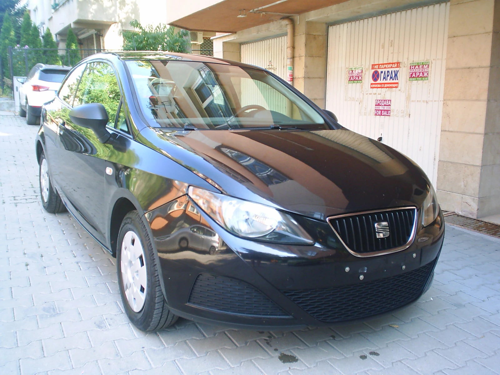 Seat Ibiza 1.2 12V Comfort
