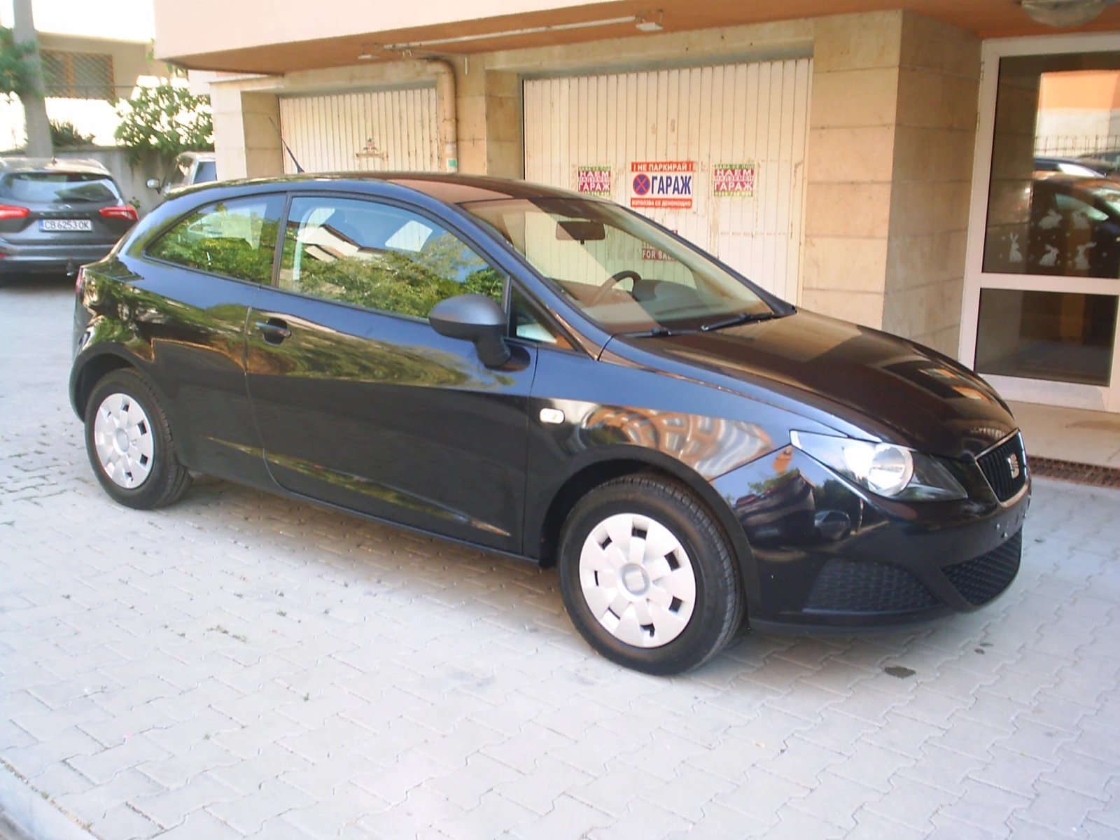 Seat Ibiza 1.2 12V Comfort, снимка 15 - Автомобили и джипове - 55778307