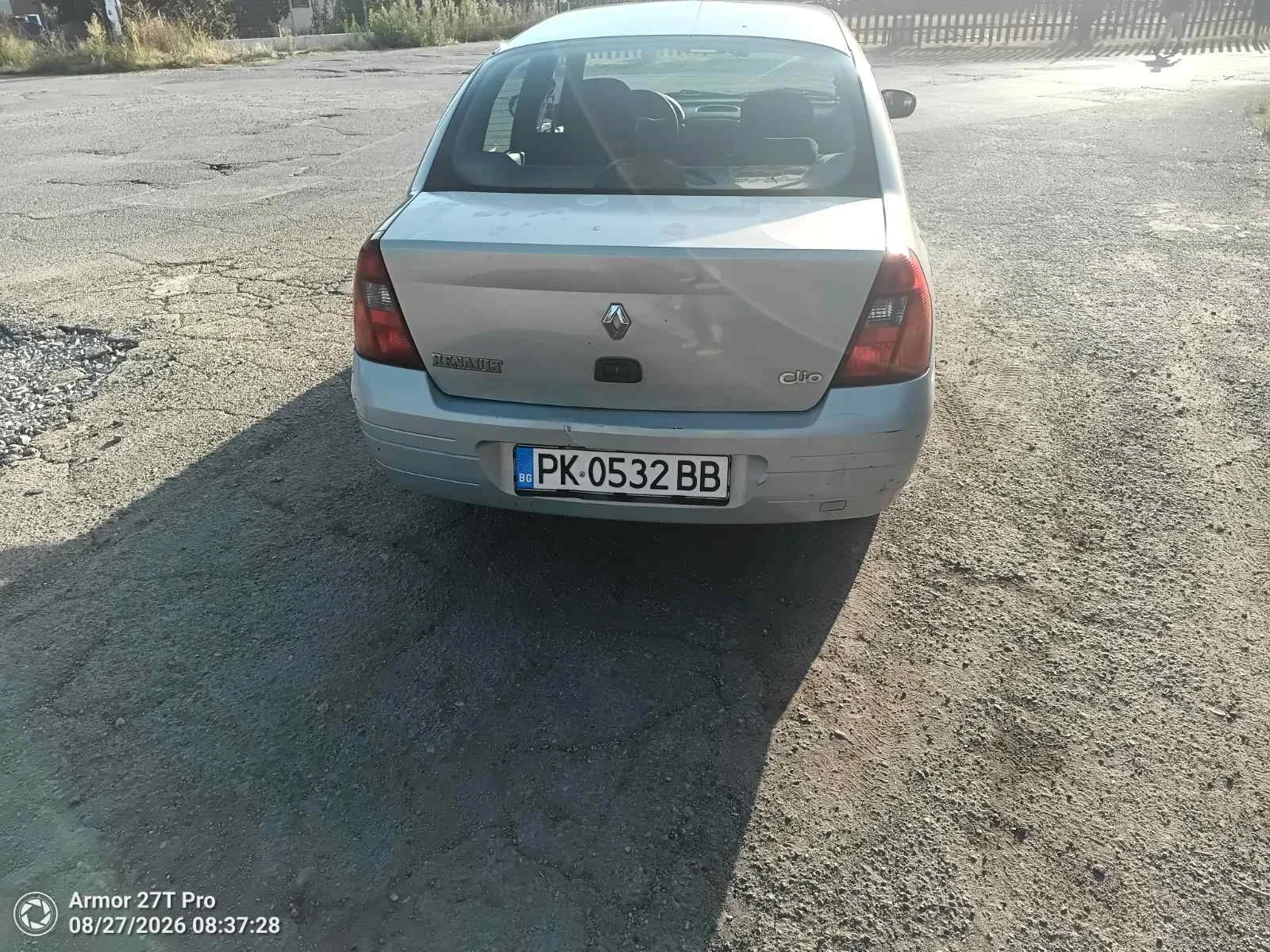 Renault Clio, снимка 4 - Автомобили и джипове - 55840150