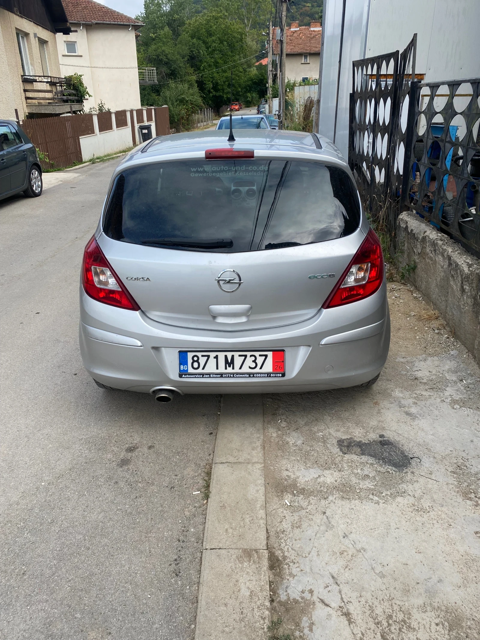 Opel Corsa