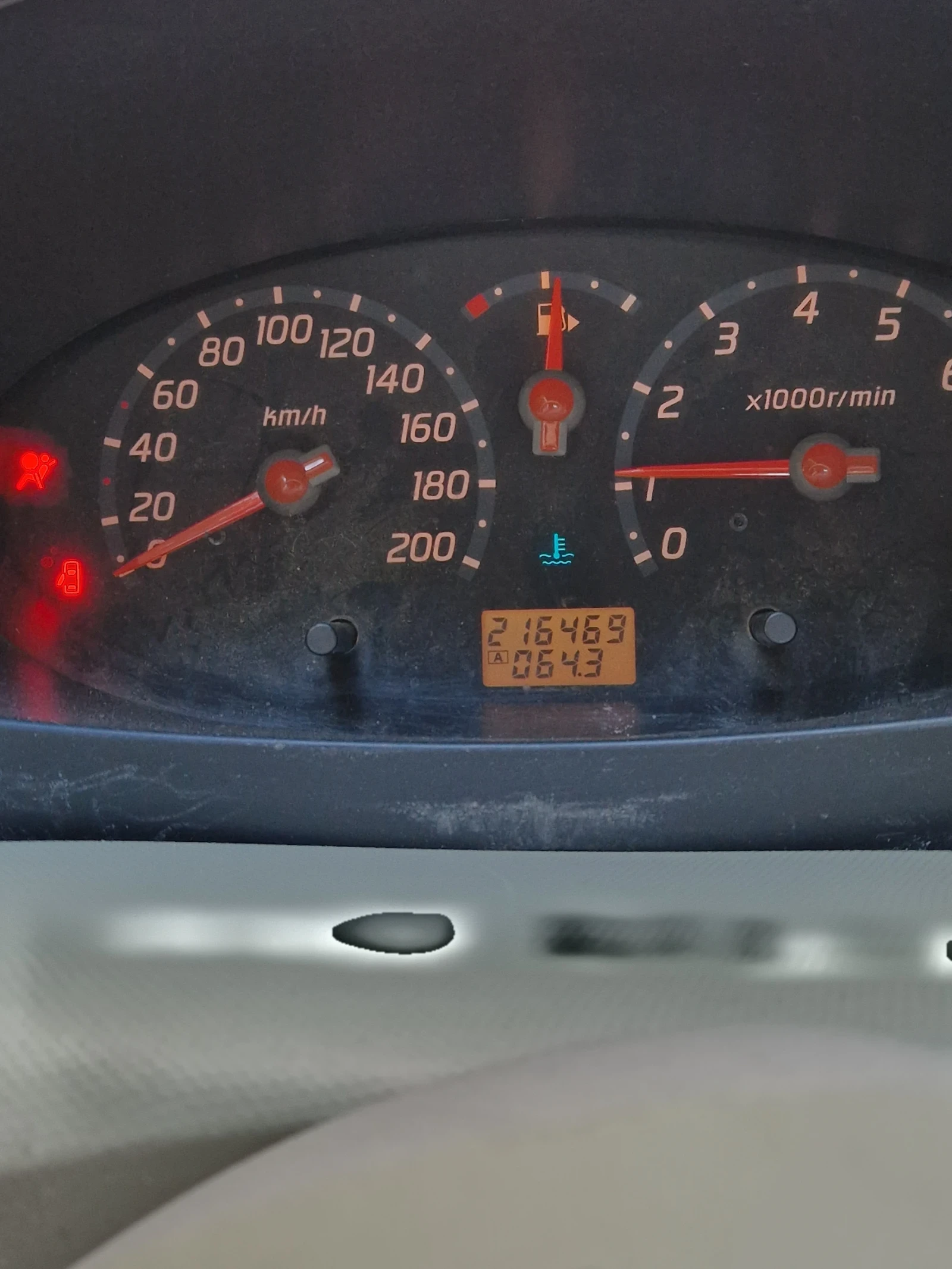 Nissan Micra K12, снимка 5 - Автомобили и джипове - 55854850