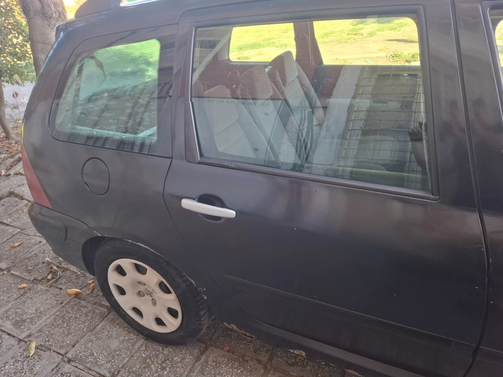 Peugeot 307 SW, снимка 4 - Автомобили и джипове - 55988924