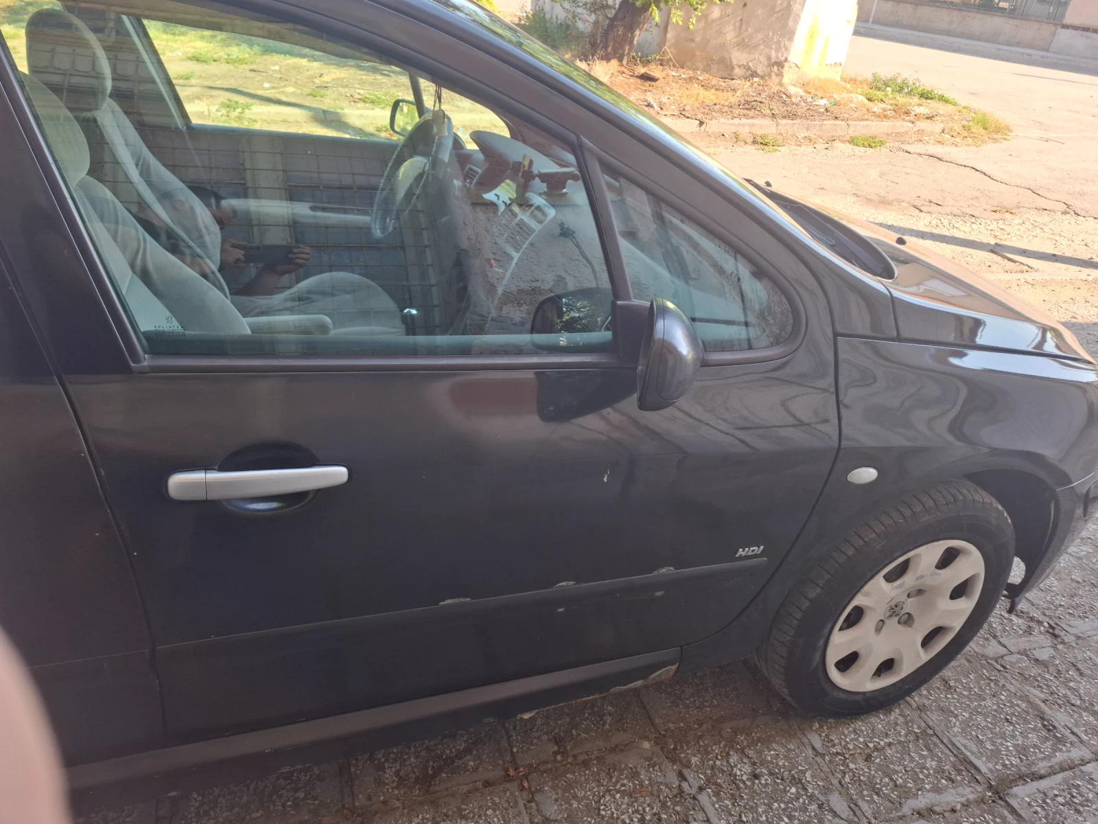 Peugeot 307 SW, снимка 5 - Автомобили и джипове - 55988924