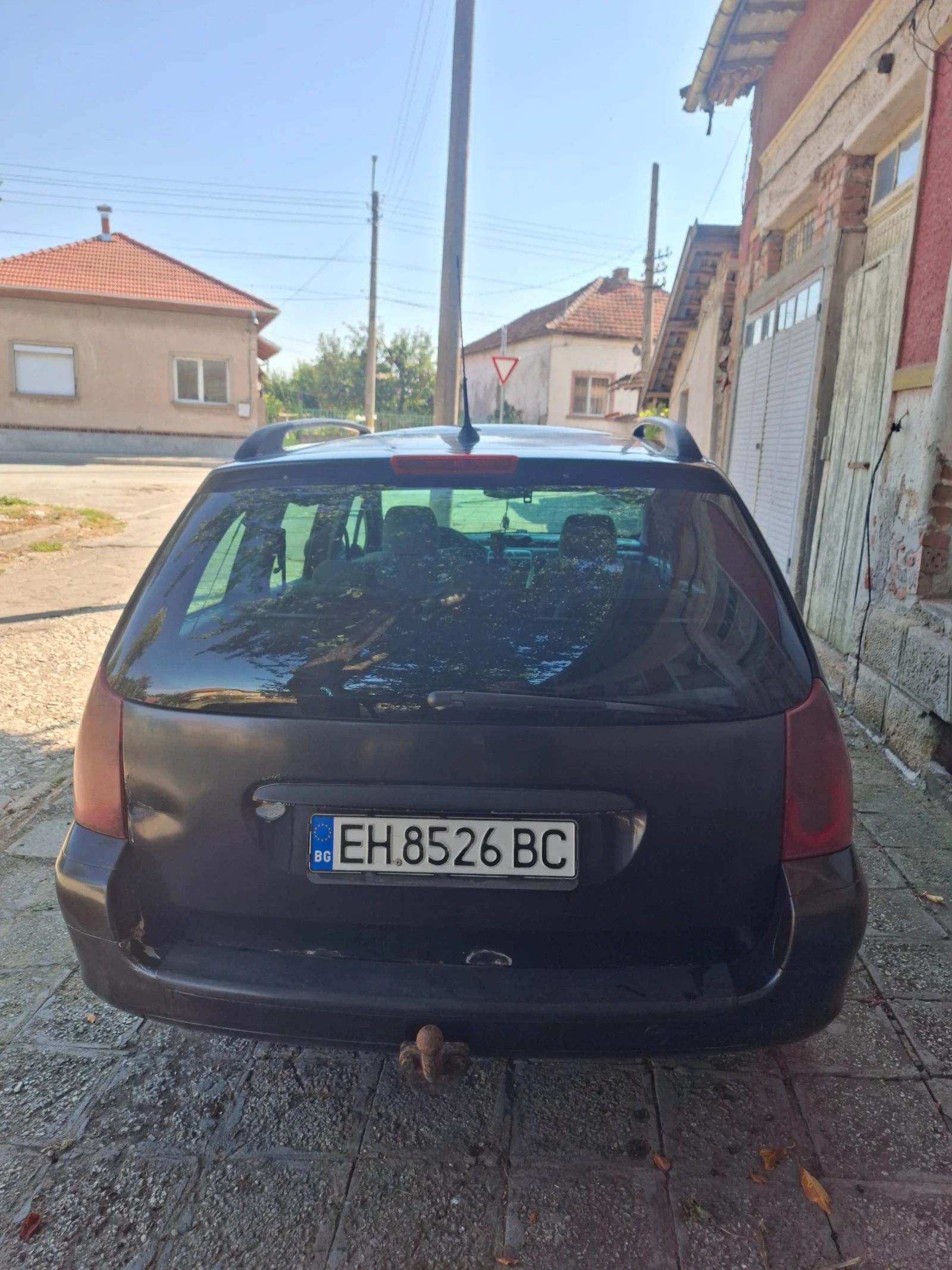 Peugeot 307 SW, снимка 3 - Автомобили и джипове - 55988924