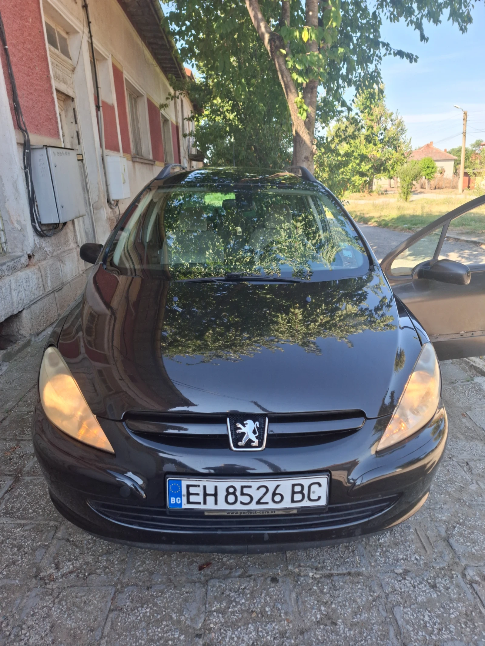 Peugeot 307 SW