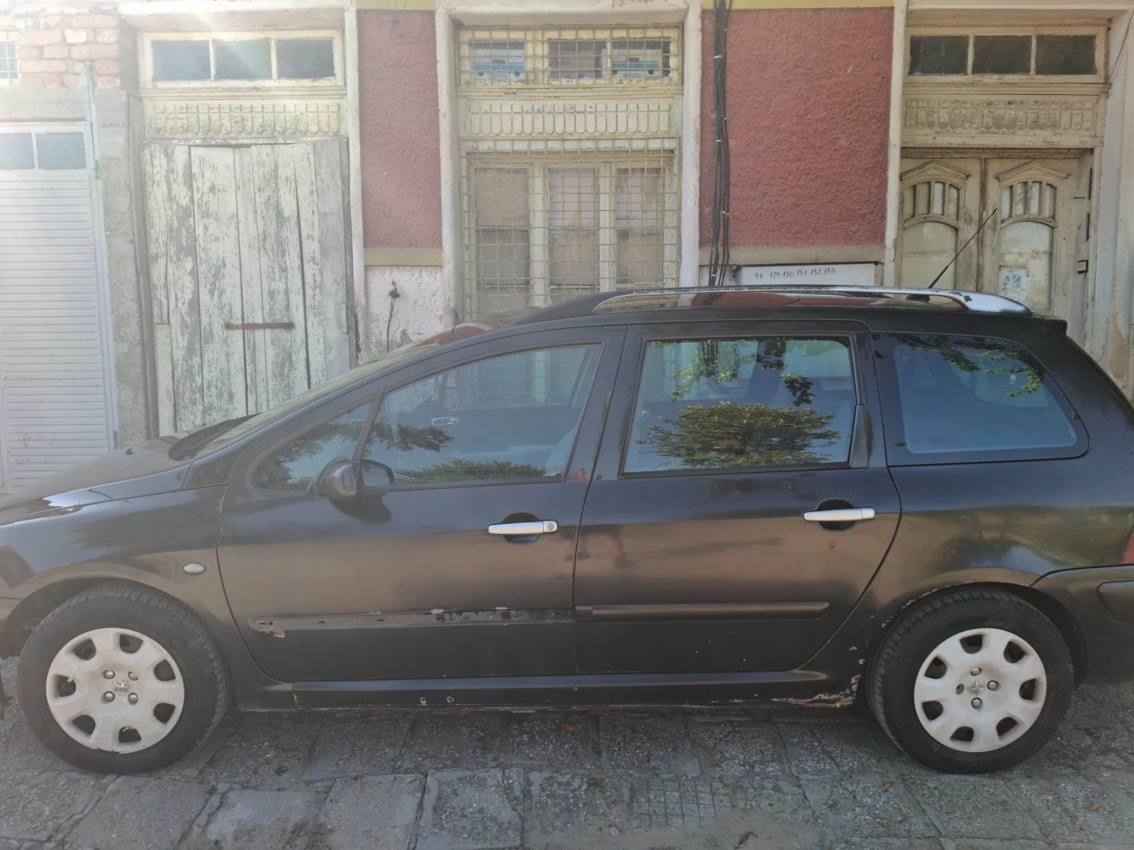 Peugeot 307 SW, снимка 7 - Автомобили и джипове - 55988924
