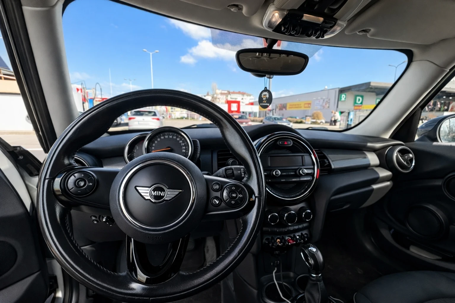 Mini Cooper, снимка 6 - Автомобили и джипове - 56202043