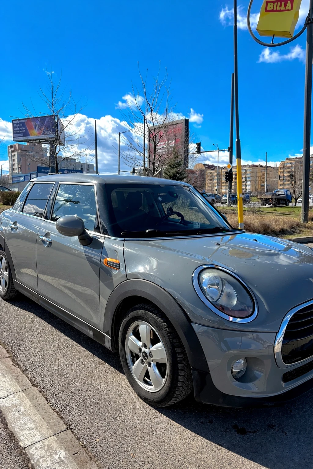 Mini Cooper, снимка 2 - Автомобили и джипове - 56202043