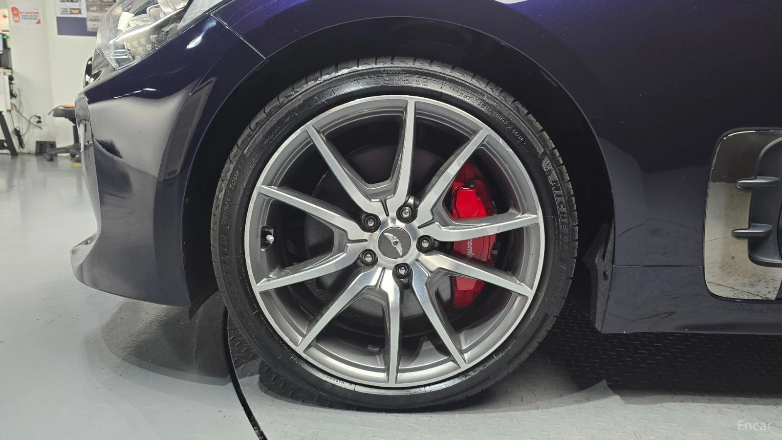 Kia Stinger 3.3 AWD MEISTER | 360 | HEADS UP | ��������� | Mobile.bg � ����������� 5