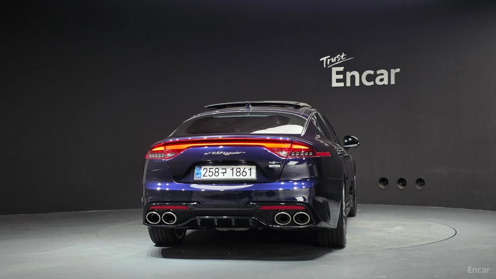 Kia Stinger 3.3 AWD MEISTER | 360 | HEADS UP | ��������� | Mobile.bg � ����������� 4