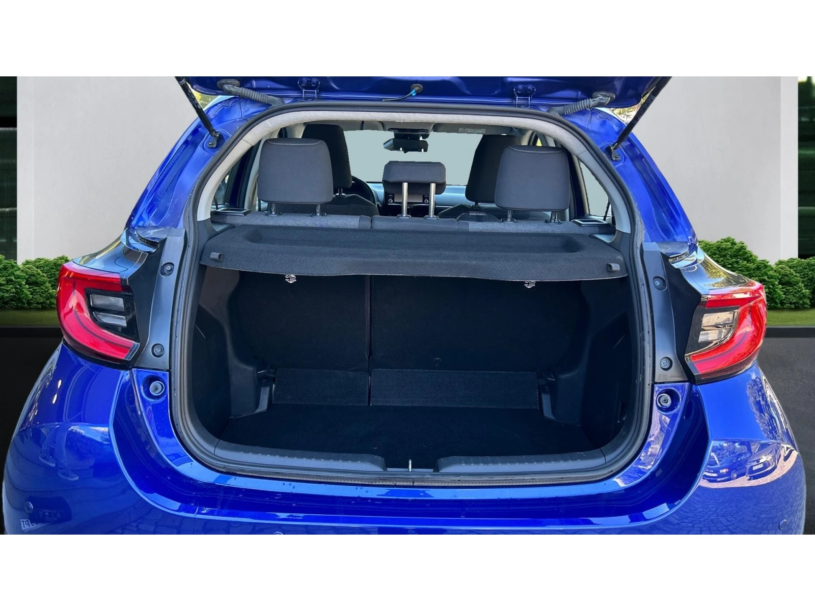 Toyota Yaris ������� ������ �� 250   | Mobile.bg � ����������� 10