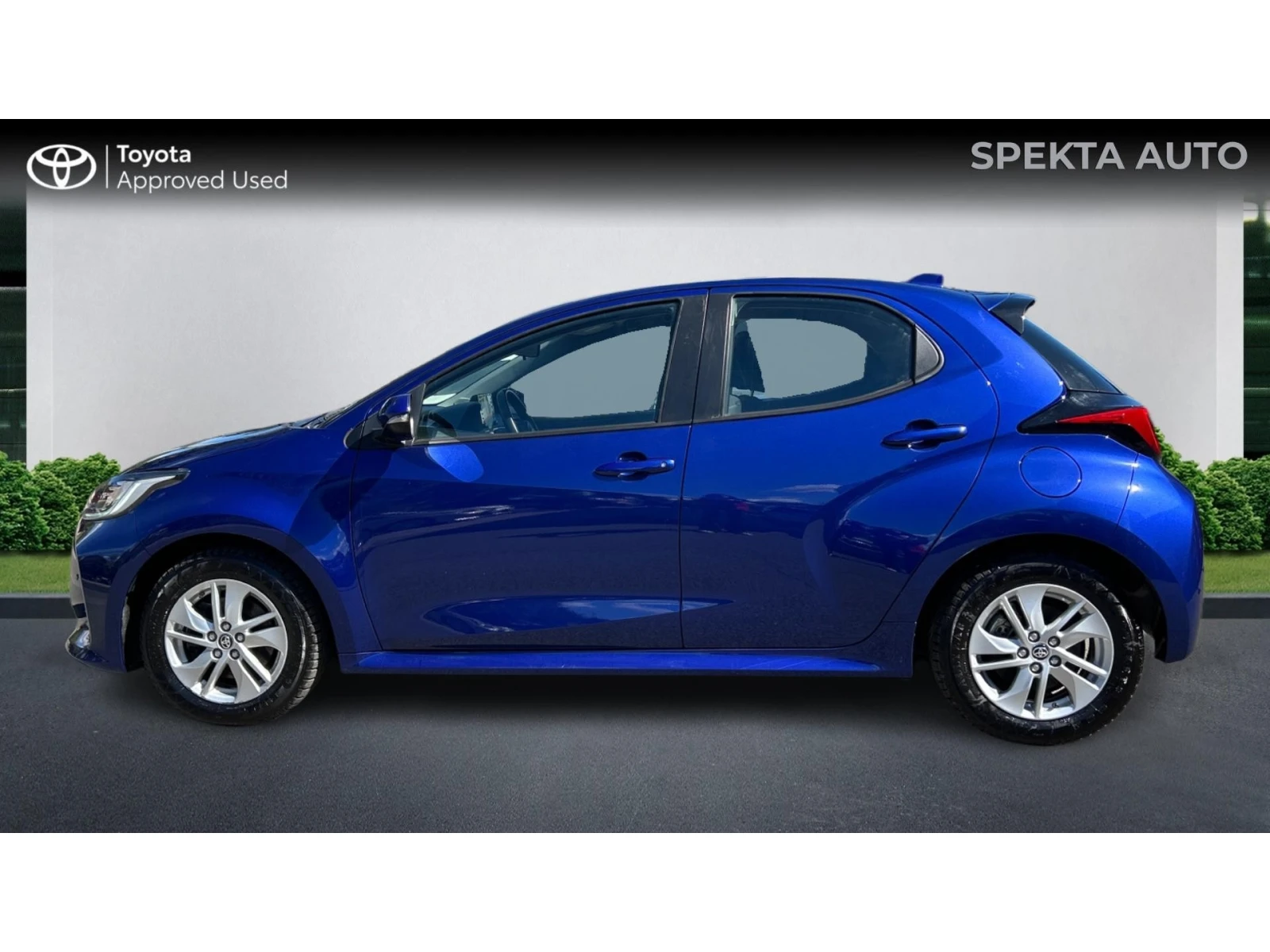 Toyota Yaris ������� ������ �� 250   | Mobile.bg � ����������� 3