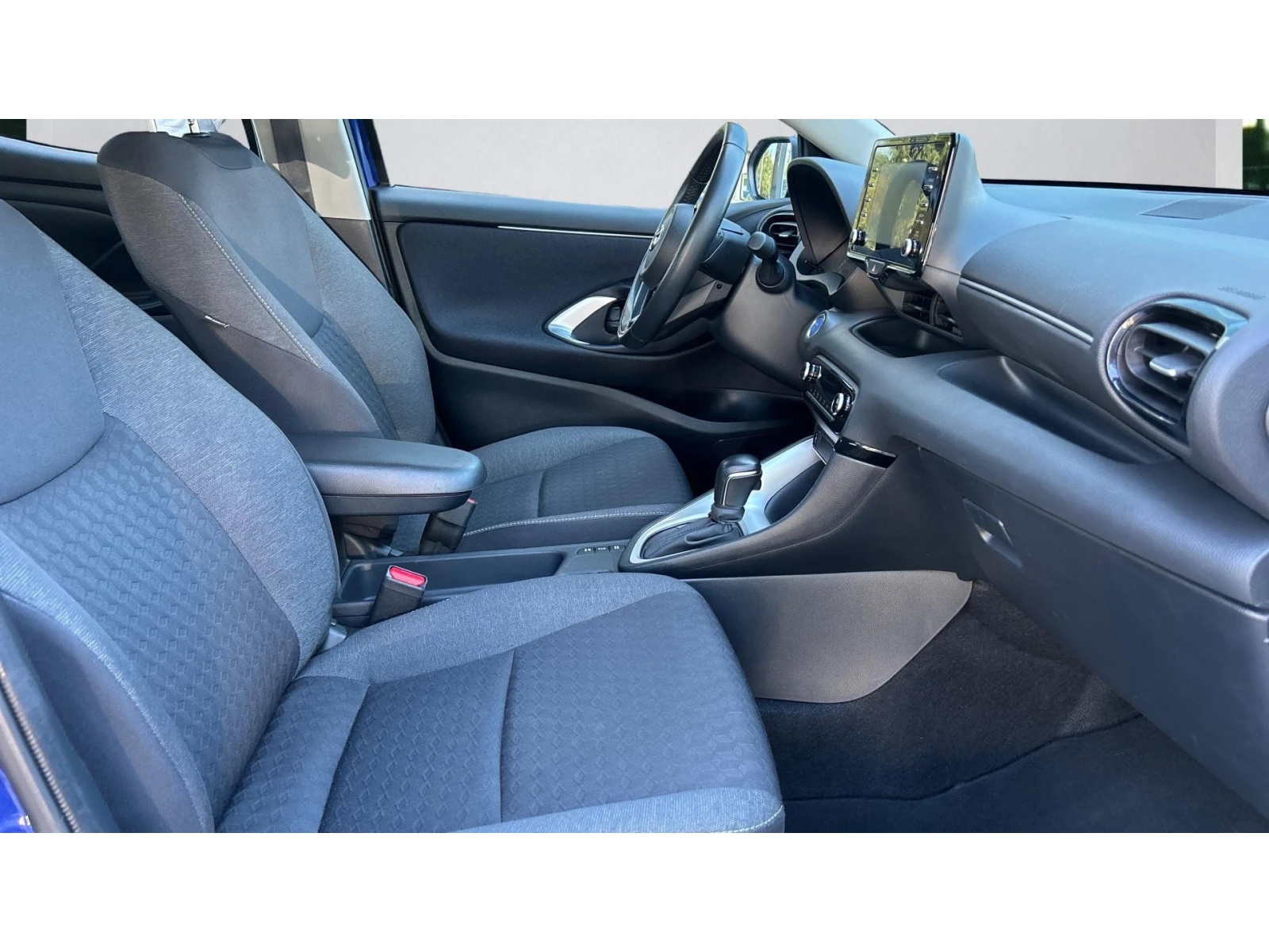 Toyota Yaris ������� ������ �� 250   | Mobile.bg � ����������� 6