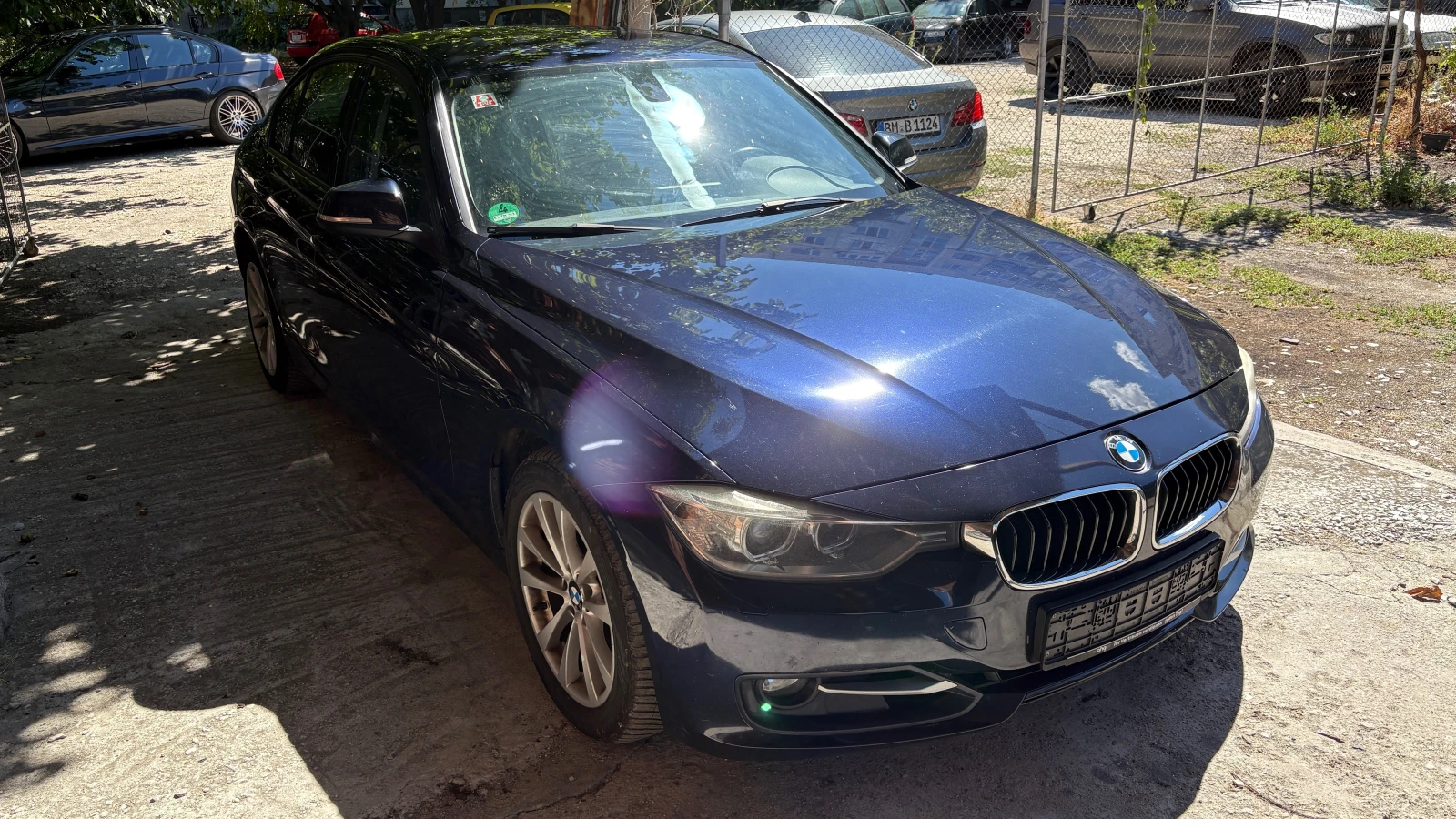 BMW 330 d xDrive Sport F30