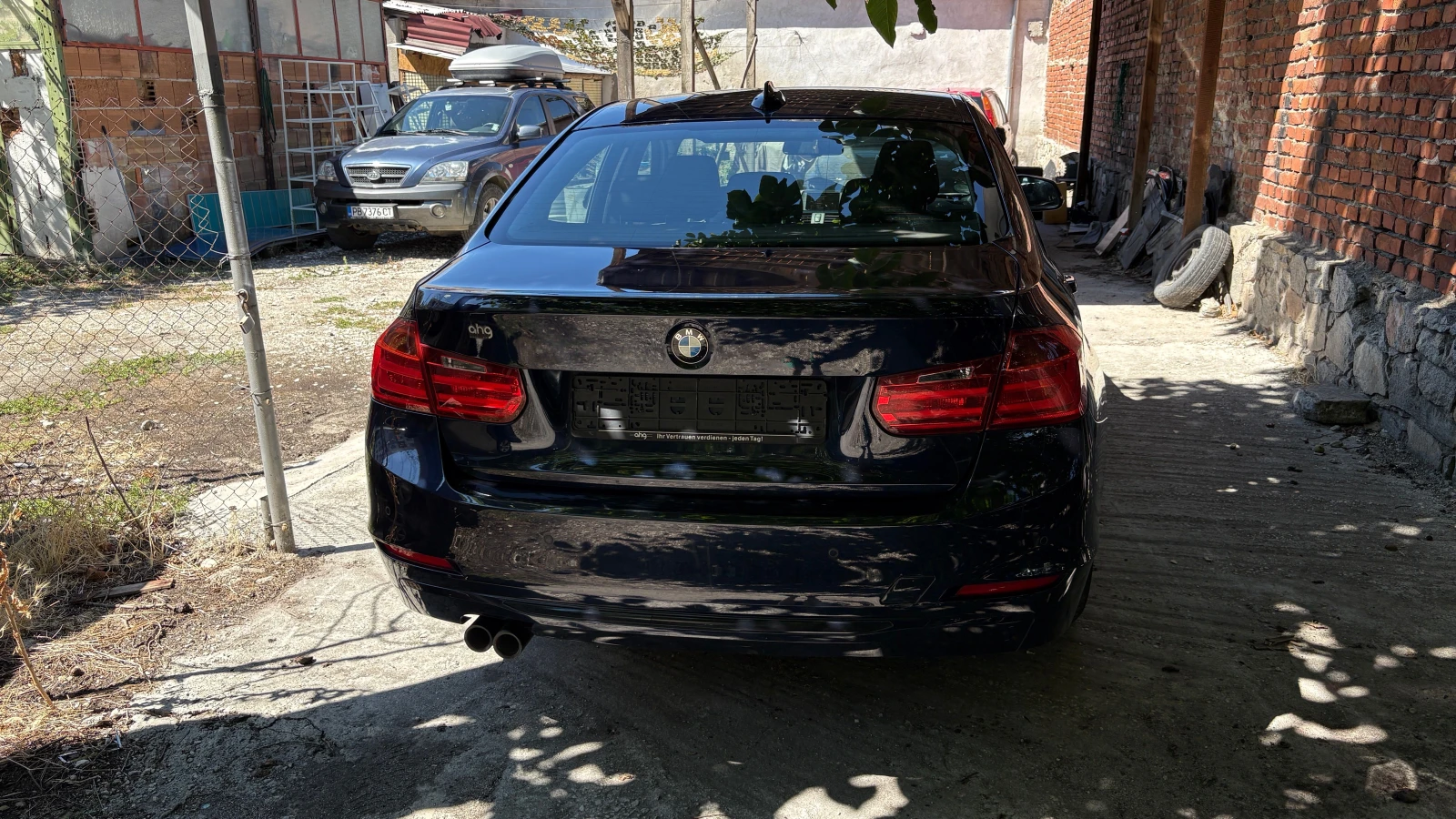 BMW 330 d xDrive Sport F30, снимка 7 - Автомобили и джипове - 56242257