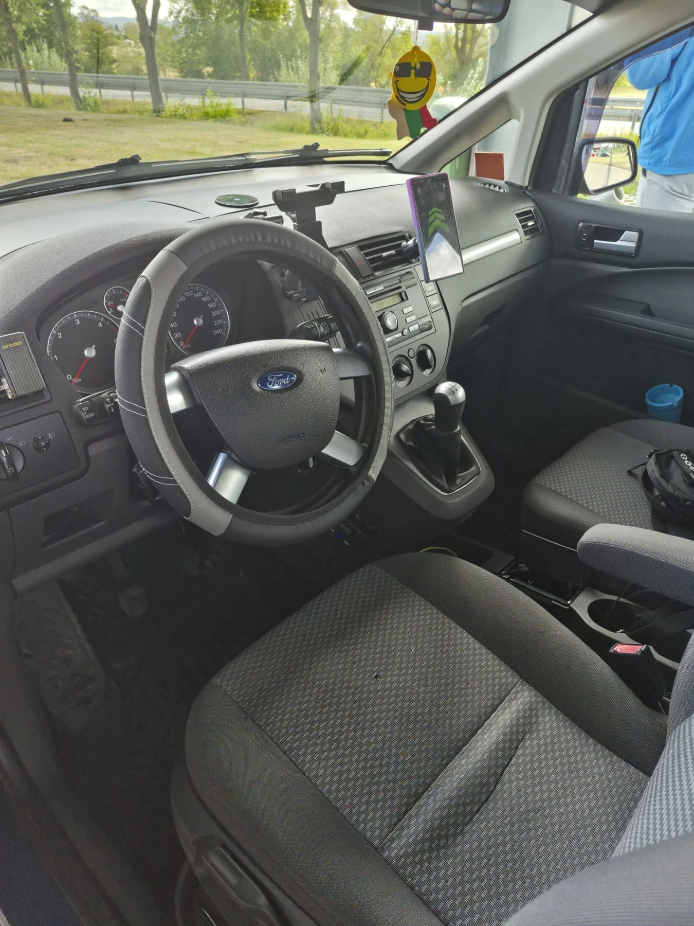 Ford C-max, снимка 9 - Автомобили и джипове - 56265906