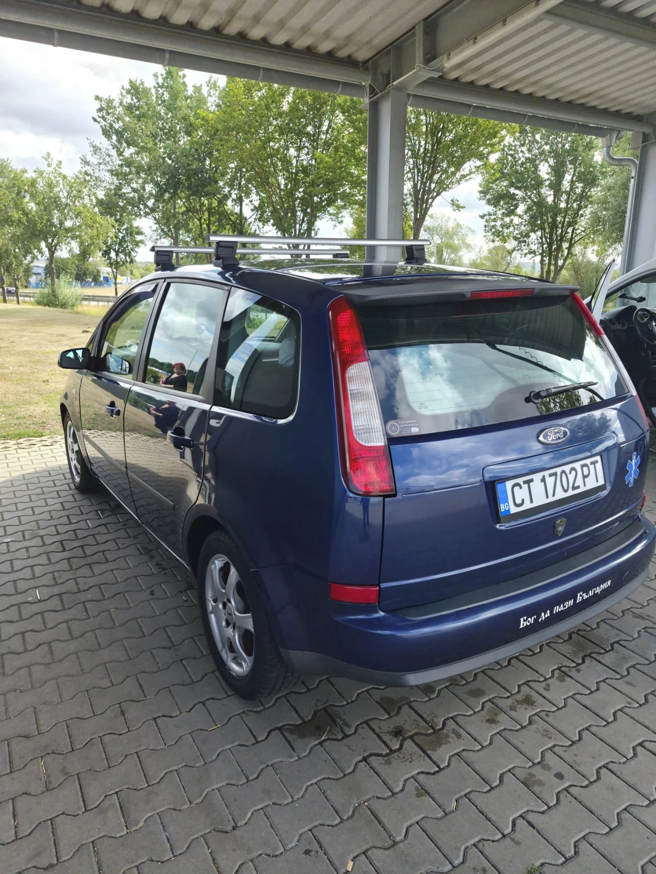 Ford C-max, снимка 6 - Автомобили и джипове - 56265906