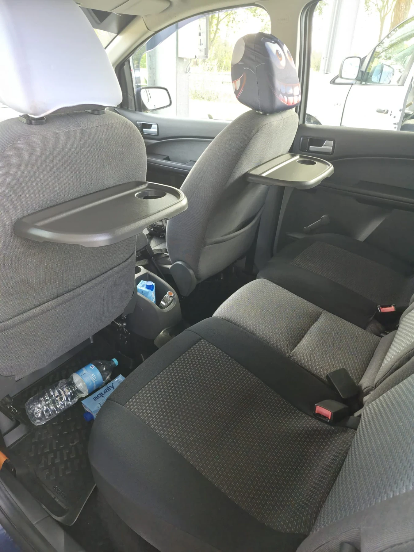 Ford C-max, снимка 8 - Автомобили и джипове - 56265906