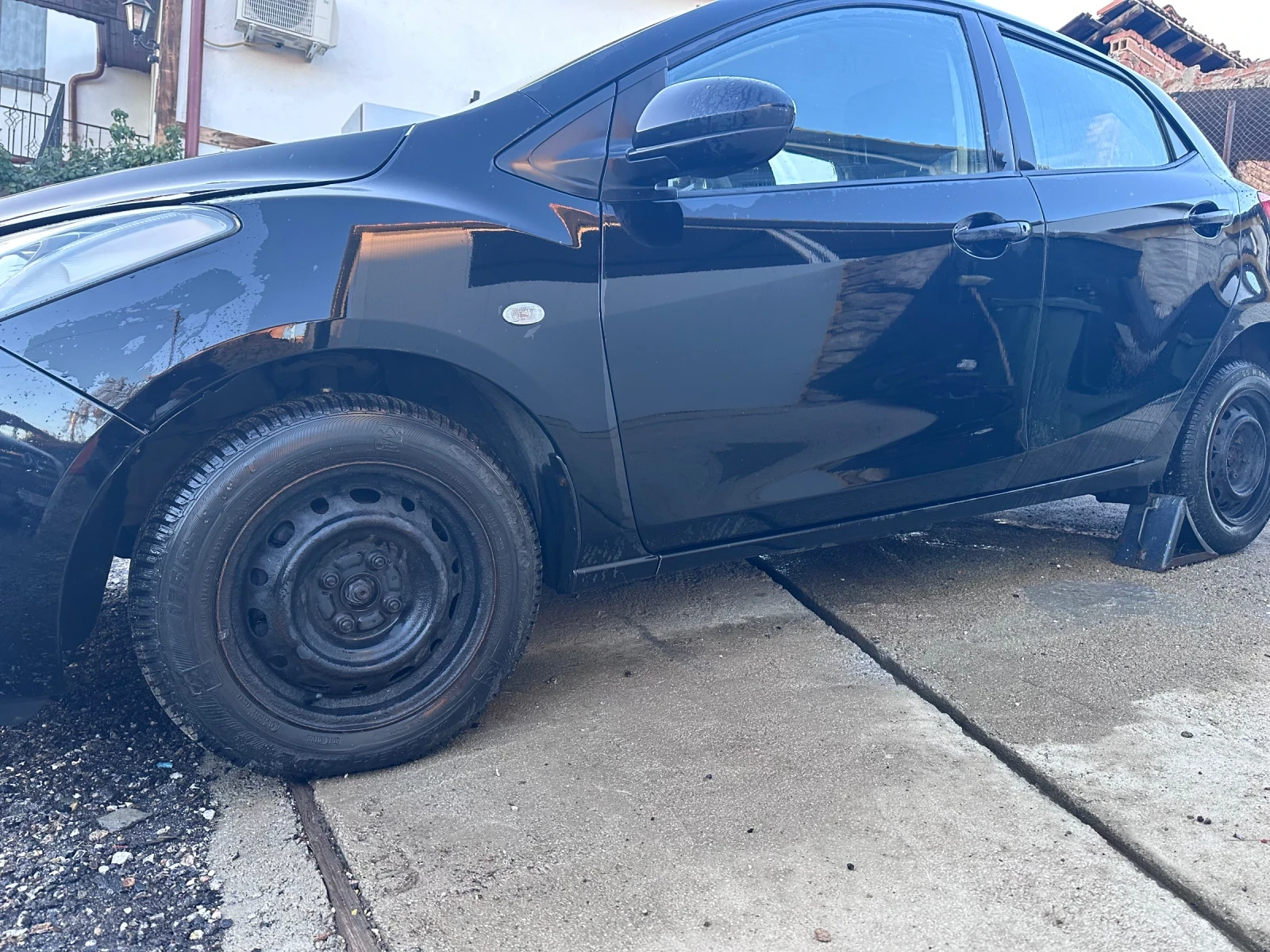 Mazda 2 ��� ����/������ ������/���� ����� ���� | Mobile.bg � ����������� 7