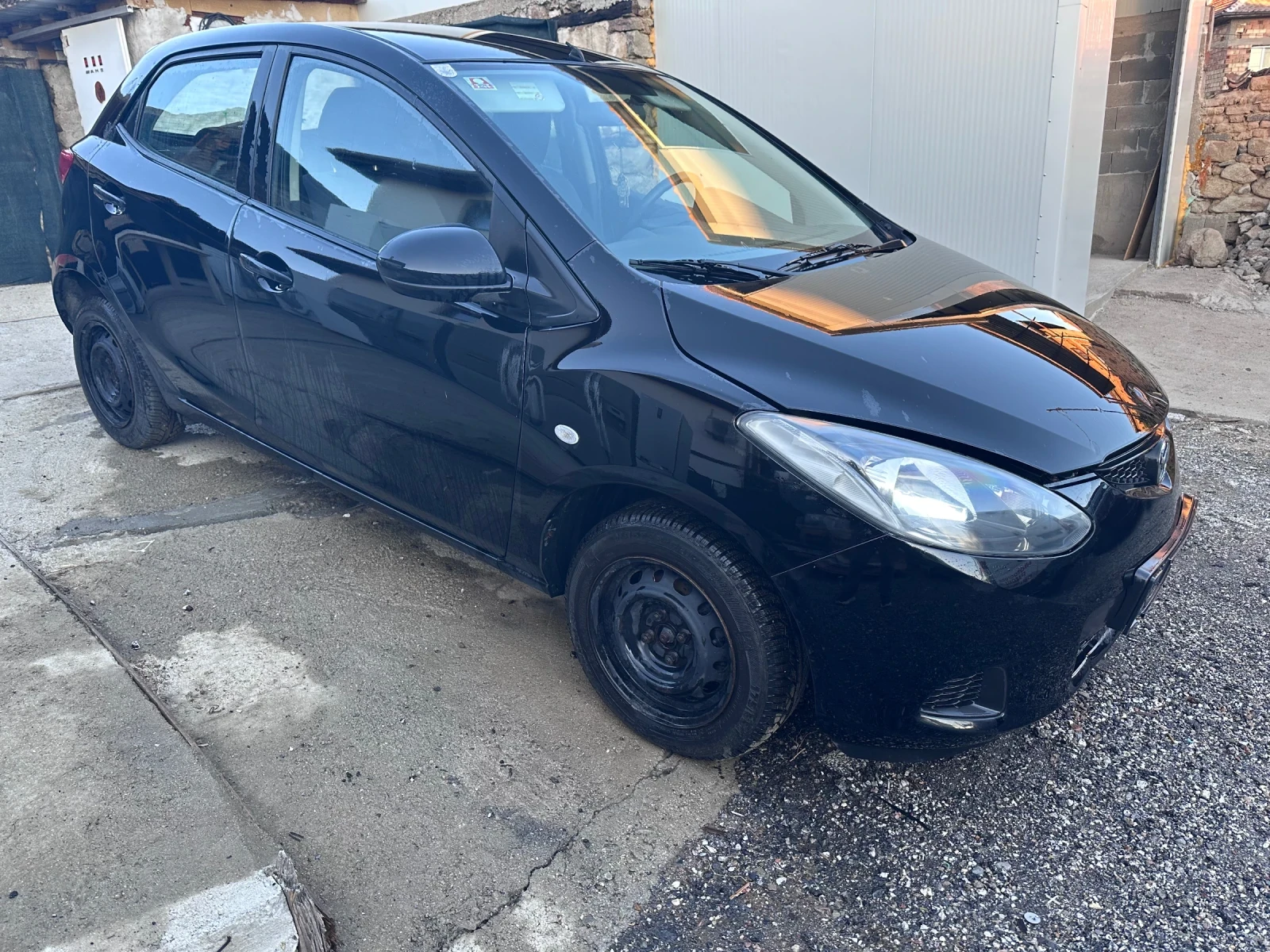 Mazda 2 ��� ����/������ ������/���� ����� ���� | Mobile.bg � ����������� 3