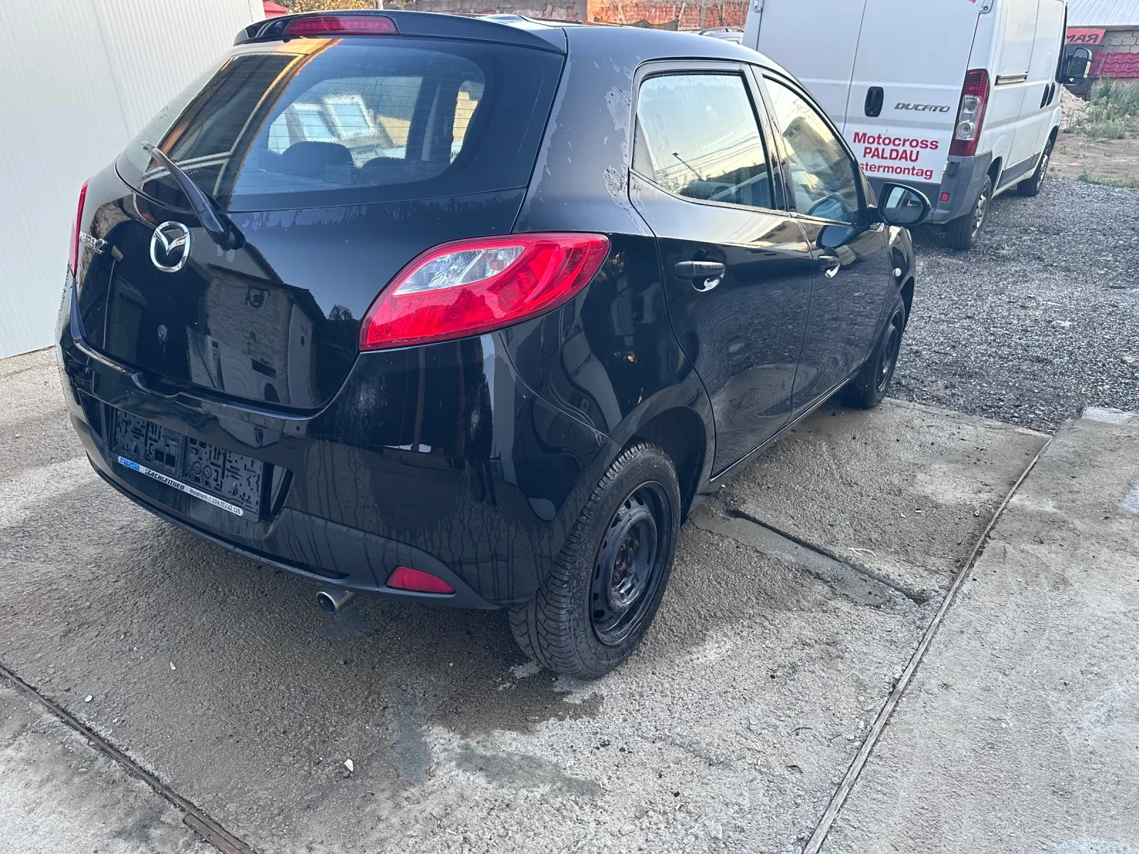 Mazda 2 ��� ����/������ ������/���� ����� ���� | Mobile.bg � ����������� 4