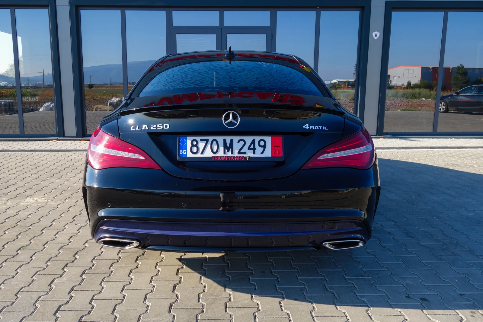 Mercedes-Benz CLA 250 ��� �����/�������/��������/�����/CAR PLAY | Mobile.bg � ����������� 3