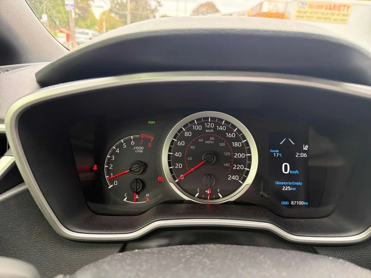 Toyota Corolla SE* Manual * ���������� ��� ������������ ������*  | Mobile.bg � ����������� 8