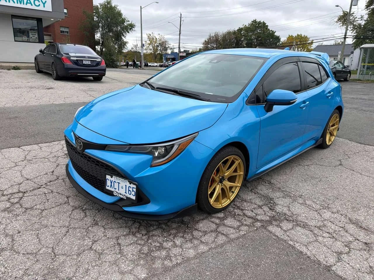 Toyota Corolla SE* Manual * АВТОКРЕДИТ БЕЗ ПЪРВОНАЧАЛНА ВНОСКА* 