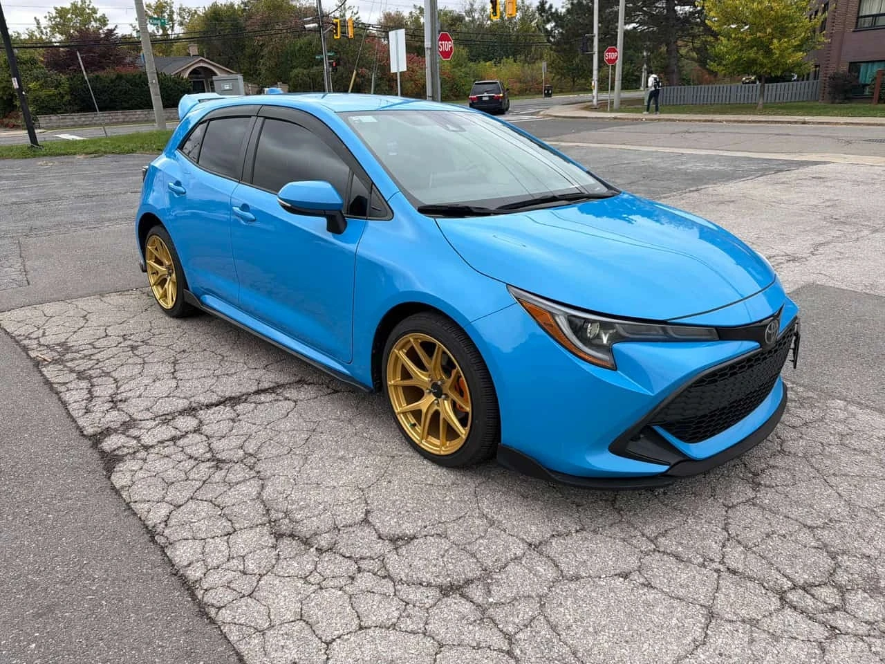 Toyota Corolla SE* Manual * ���������� ��� ������������ ������*  | Mobile.bg � ����������� 2