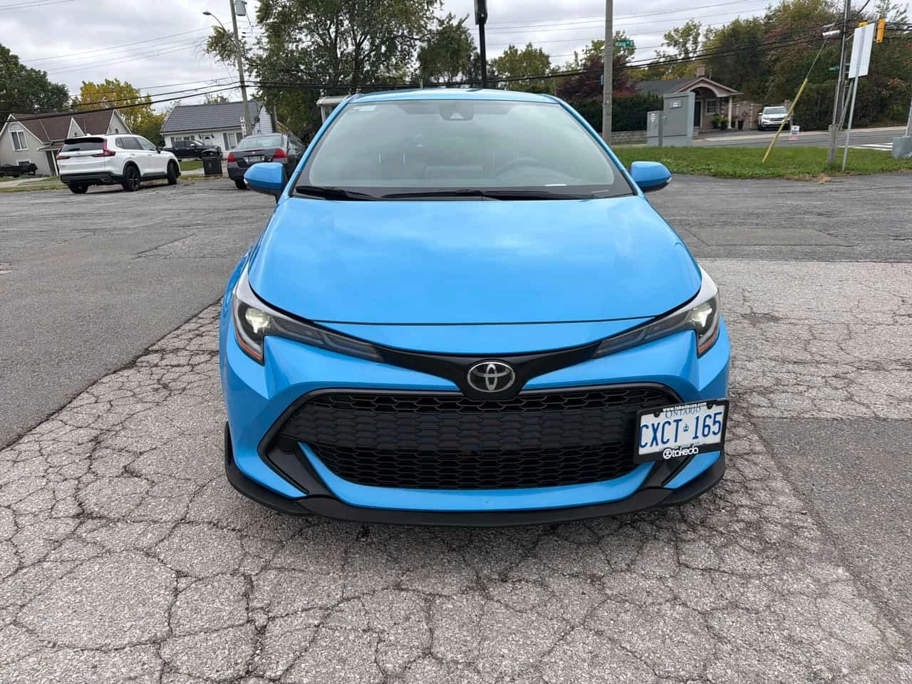 Toyota Corolla SE* Manual * ���������� ��� ������������ ������*  | Mobile.bg � ����������� 6