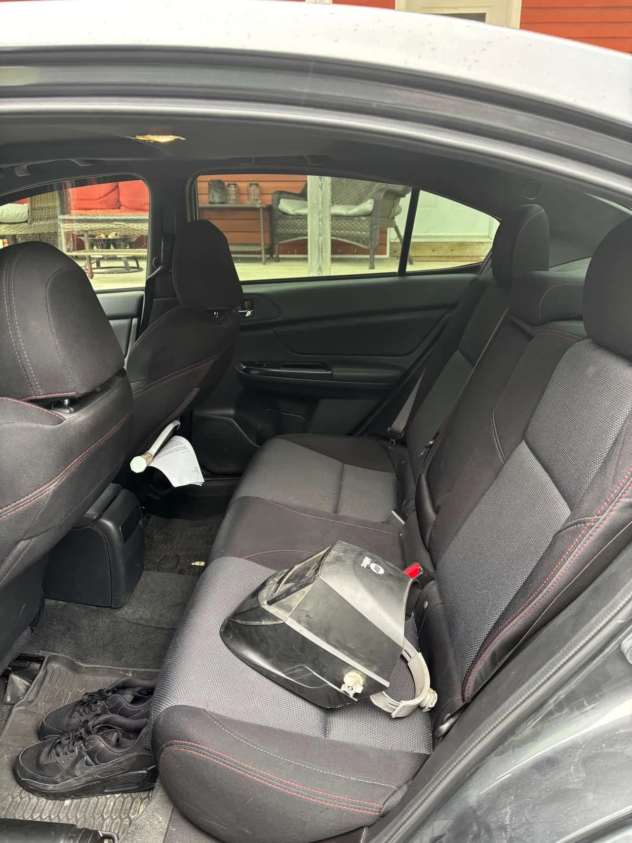 Subaru WRX Sport * CARFAX * ��� ������������ ������ | Mobile.bg � ����������� 8