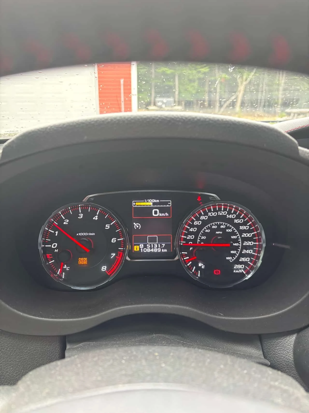 Subaru WRX Sport * CARFAX * ��� ������������ ������ | Mobile.bg � ����������� 7