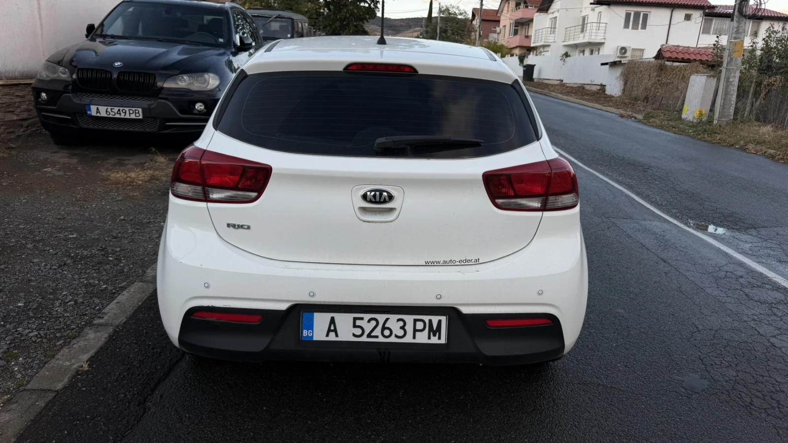 Kia Rio 1.25i, снимка 7 - Автомобили и джипове - 56535641