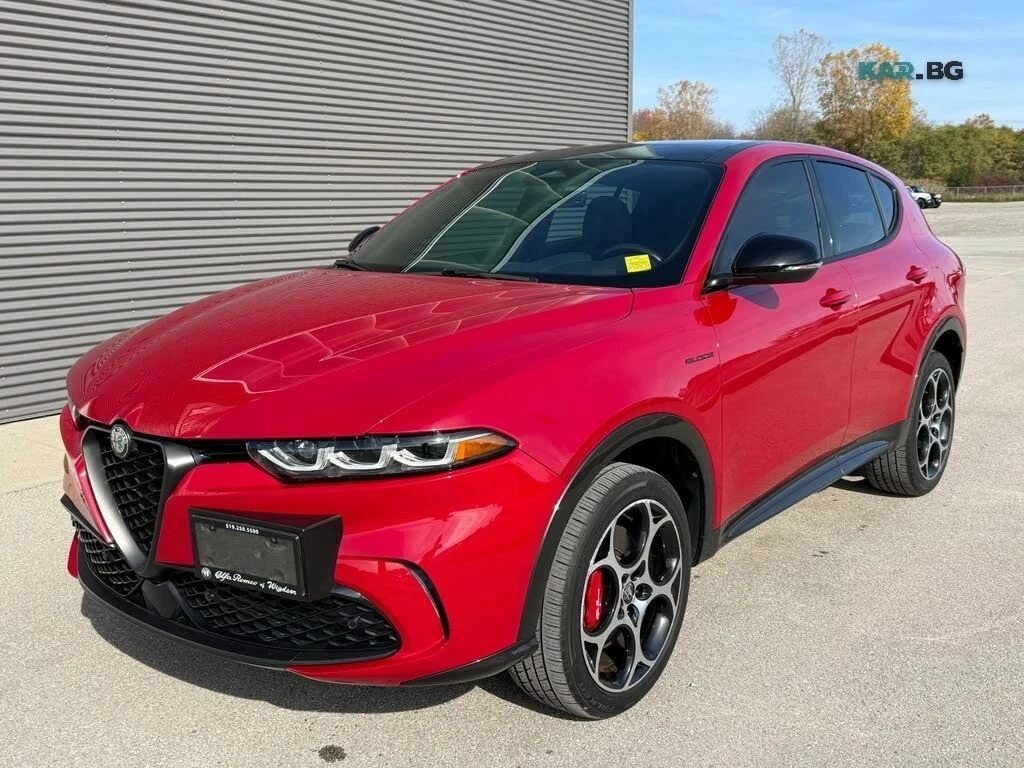 Alfa Romeo Tonale
