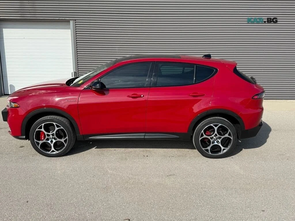 Alfa Romeo Tonale, снимка 4 - Автомобили и джипове - 56711669