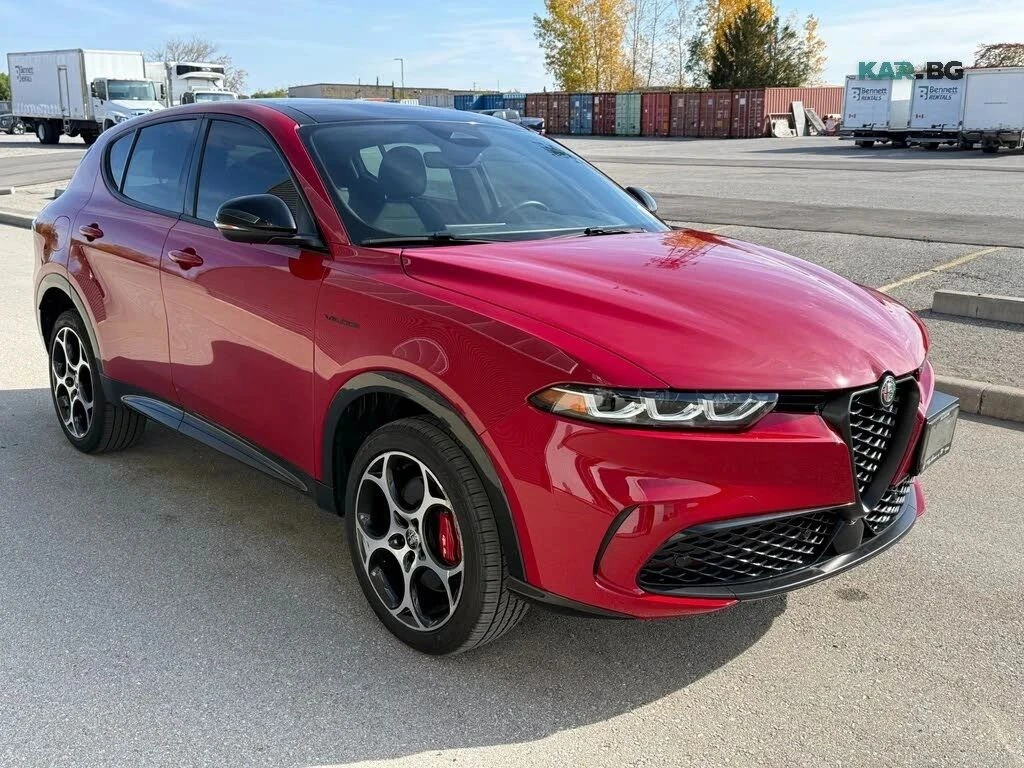 Alfa Romeo Tonale, снимка 2 - Автомобили и джипове - 56711669