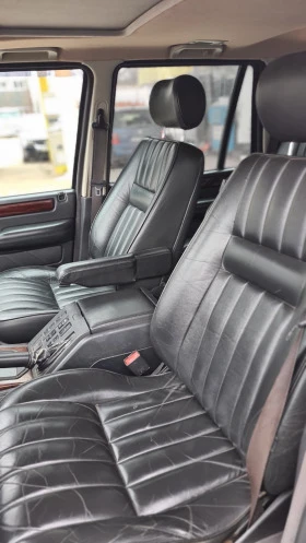 Land Rover Range rover Р38, снимка 5