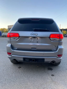 Jeep Grand cherokee 3.6 OVERLAND, снимка 6