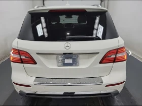 Mercedes-Benz ML 350 CDI BlueTec, снимка 6