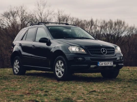 Mercedes-Benz ML 320 W164, снимка 1