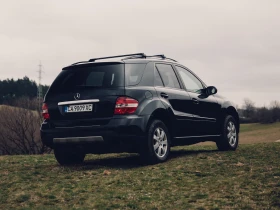 Mercedes-Benz ML 320 W164, снимка 7