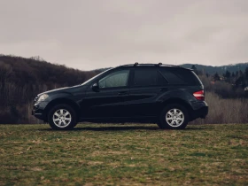 Mercedes-Benz ML 320 W164, снимка 4