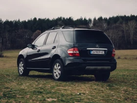 Mercedes-Benz ML 320 W164, снимка 5