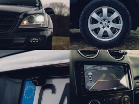 Mercedes-Benz ML 320 W164, снимка 15