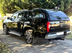 Mercedes-Benz X-Klasse 250d 4MATIC  , снимка 5