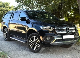 Mercedes-Benz X-Klasse 250d 4MATIC  , снимка 1