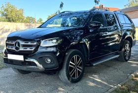 Mercedes-Benz X-Klasse 250d 4MATIC  , снимка 3