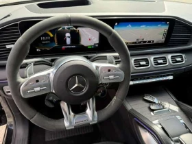 Mercedes-Benz GLE 53 4MATIC  AMG * 360 КАМЕРА* ОБДУХВАНЕ* ПАНОРАМА* , снимка 8