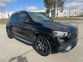 Mercedes-Benz GLE 53 4MATIC  AMG * 360 КАМЕРА* ОБДУХВАНЕ* ПАНОРАМА* , снимка 4