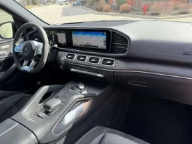Mercedes-Benz GLE 53 4MATIC  AMG * 360 КАМЕРА* ОБДУХВАНЕ* ПАНОРАМА* , снимка 10